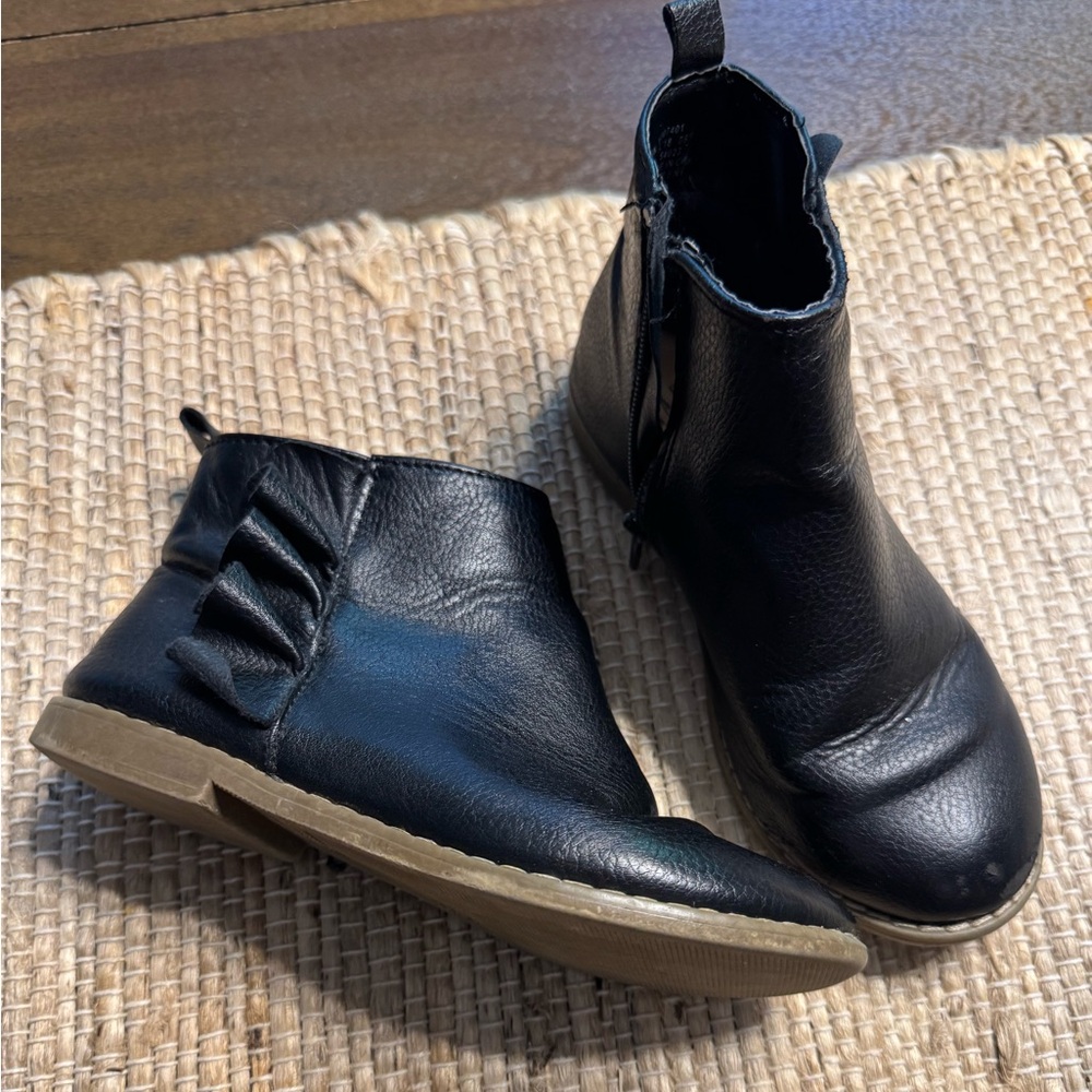 GAP Girls Boots 🖤